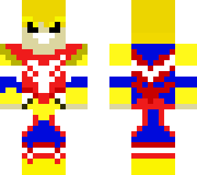 all might