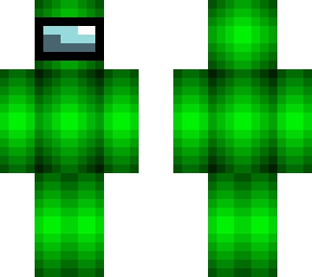 among us (green)
