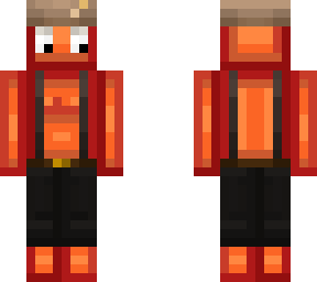 angry grampy (orange)