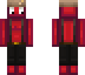 angry grampy (red)