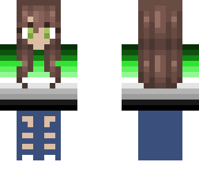 aromantic skin