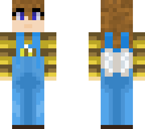 bee girl