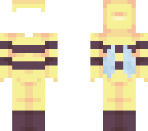 bee onsie (blank)