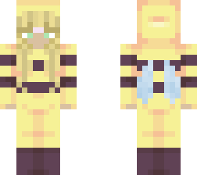 bee onsie (blonde girl)