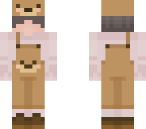 been_ie bear
