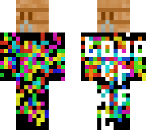 better tojocraft skin (dutch yt cannal