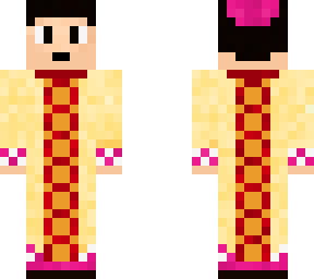 bishop gold chasuble