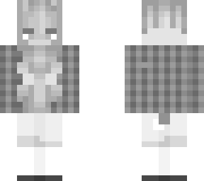 black and white rev