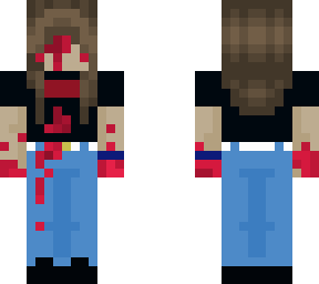 bloody
