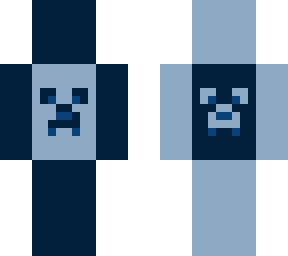 blue creeper