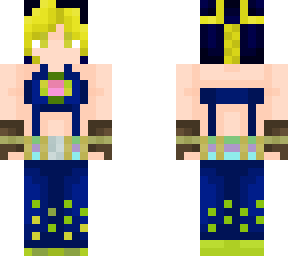 blue jolyne