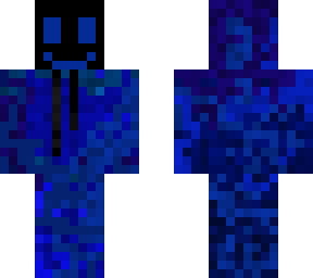 blue kid