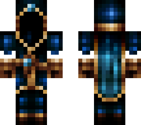 blue mage