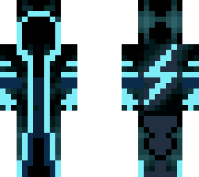 blue power men