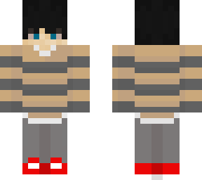 boy in sweater *** shoes