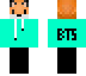 bts hoodi