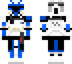 captian rex edit with lit saber