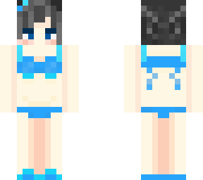 cherryz with bikini