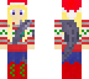 christmas cait