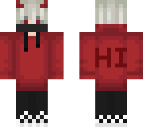 cool devil boy
