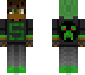 cool green boy v4