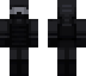 cool swat detailed skin!