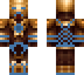 copper boi