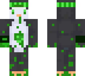 corrupted penguin