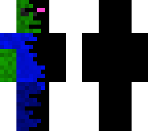 corrupted zombie