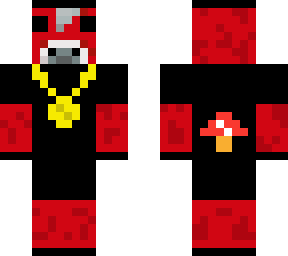 cowgang mushroom-minion