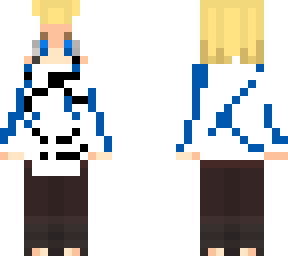 custom naruto i made