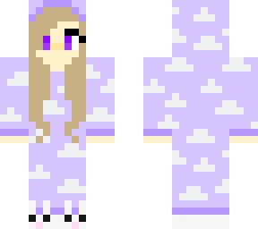 cute lavender onesie