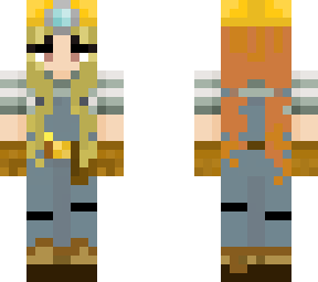 cute miner origin