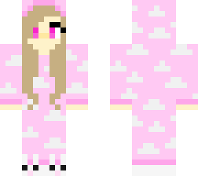 cute pink onesie