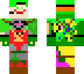 da new warriorboy164