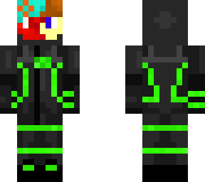 demon austro emerald