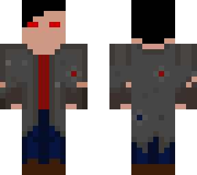 demon spawn (trench coat)