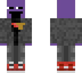 drip purple guy
