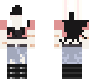 e-girl/cottage/pastel goth/punk
