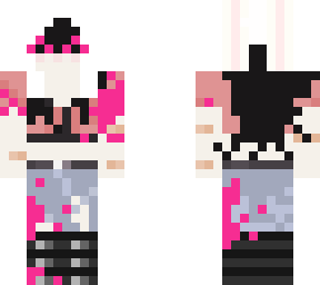 e-girl/cottage/pastel goth/punk updated
