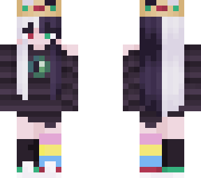 edited pan ranboo skin