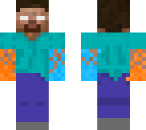 el dios herobrine