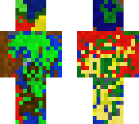 elemental monster