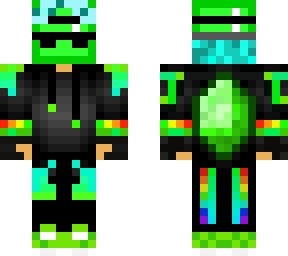 emerald god