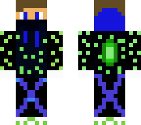 emerald miner