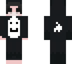 emo skin but better