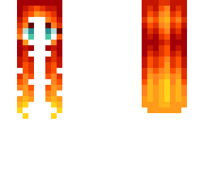 female hb - fire & flame v2