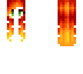 female hb - fire & flame v3