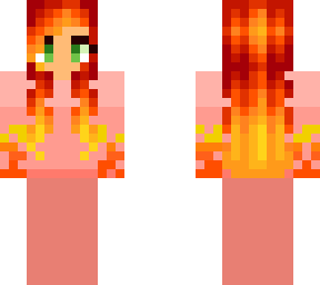 fire girl