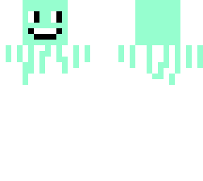 floating man